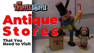 Hidden Treasures:Uncovering the Best Finds in Antique Stores! Grand Rapids, MI - The Truffle Shuffle