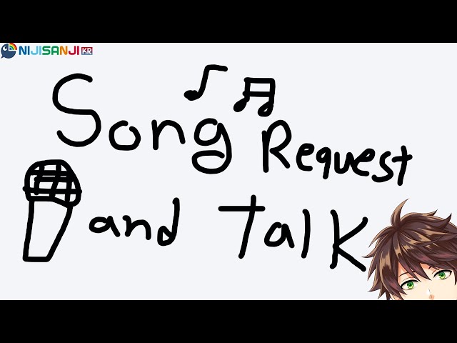 【Sing&Talk】 갑작스런 노래잡담방송 突然の歌と雑談 【NIJISANJI KR｜Suha】のサムネイル