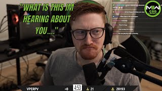 Scump calls out Methodz for talking behind his back