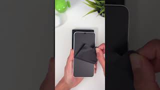 Samsung Galaxy S24 Unboxing (Marble Grey) #unboxing #samsung #galaxyS24 #galaxy #shorts #tech