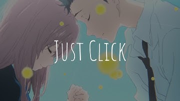 「Nightcore」- Just Click (Emily Warren)