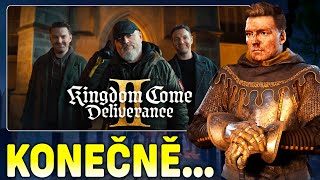 Rozbor traileru Kingdom Come: Deliverance II