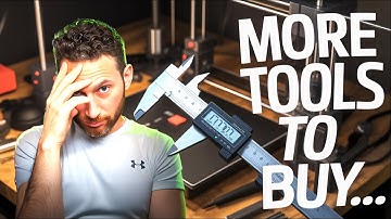 3D Printing Tools You NEED (Yes, More!)