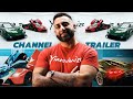 The Yiannimize Channel Trailer