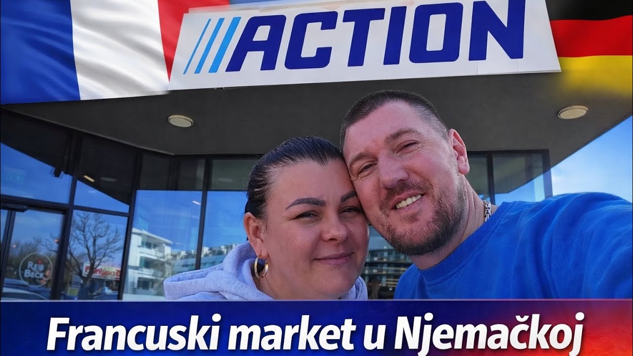 Francuski market u Njemačkoj 🇫🇷🇩🇪 – CIJENE koje će vas iznenaditi!