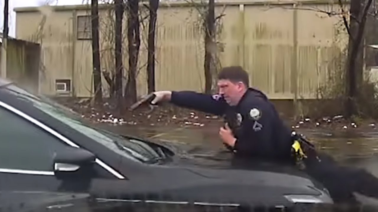 Real Police Officers Who Were Brutal For No Reason