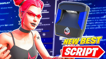BEST *AIMBOT* Fortnite Cronus Zen Script Chapter 7 Season 1