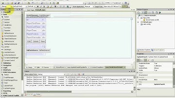 Using a DetailsView Control in ASP.NET
