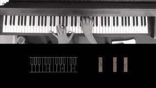 Piece 2: I Giorni Analysed Spatial Patterns Video