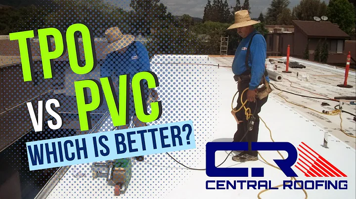 TPO VS PVC Commercial Roofing Systems, Which Is Better?