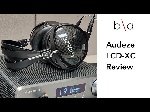 Audeze LCD-XC Review