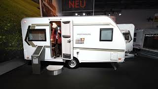 WEINSBERG CaraOne 450 caravan 2026