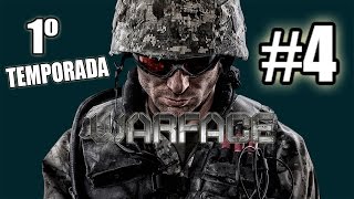 WarFace | 1º Temporada | Capítulo #4
