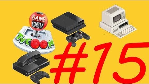Game Dev Tycoon #15 Hardware Lab
