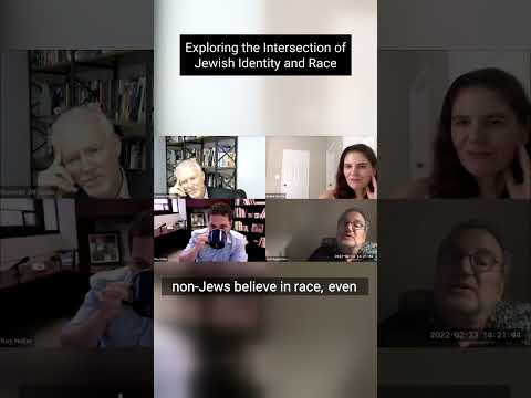 Exploring The Intersection Of Jewish Identity And Race Shorts