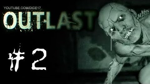 Outlast Gameplay Walkthrough [Part 2] Access Security Control