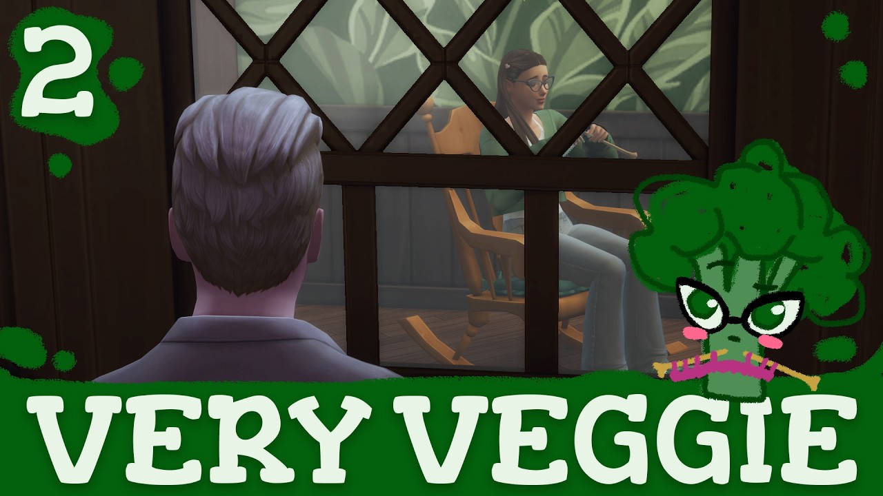 Клуб романов по четвергам /🥦broccoli #2🥦/ VERY VEGGIE