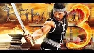 Bahubali 3  SS. Rajamouli, Thamana, alluarjun