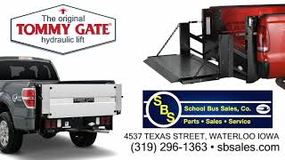 Tommy Lift Gate for Pick-Up Trucks from School Bus Sales screenshot 5