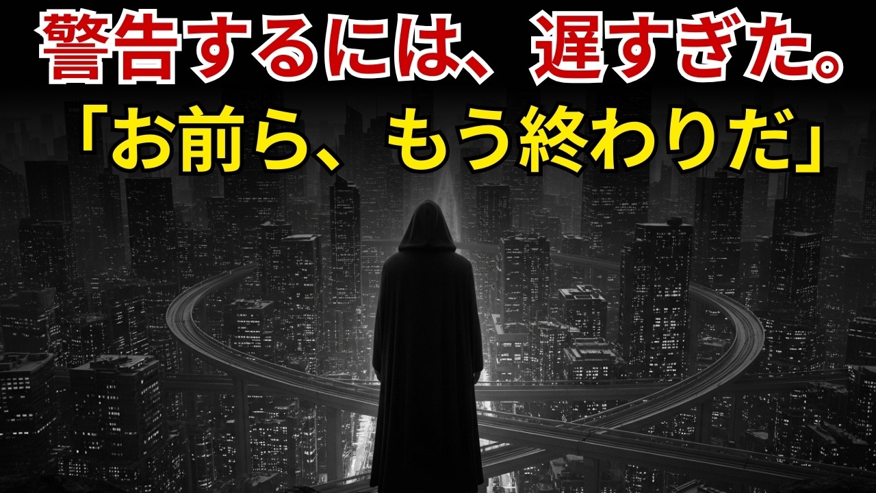 選ばれし者!! みんな彼に警告してと頼んでいるのに😨🙏 でも彼はただ笑って「遅すぎる」と言っただけ💀🔥