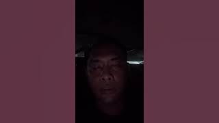 Live Tiktok : Penampakan wajah genderuwo