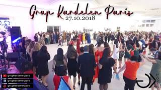 Grup Kardelen Paris / 2018.10.27 / Part 3 (Halay)