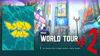 Street Fighter 6 - World Tour - Parte 2 - Español by GAMES CLUB 48 views 9 months ago 2 hours, 47 minutes