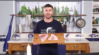 Master Gordon Ramsay's Skate Wings Recipe - Step by Step Cooking Guide for a Perfect Meal