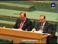 توضيح وزير الداخلية حول اتفاقية