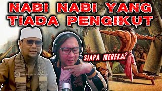 Ada 3 NABI yang TIADA UMAT❓Siapakah Mereka❓ Ustaz Badlishah Alauddin | indoreacttv