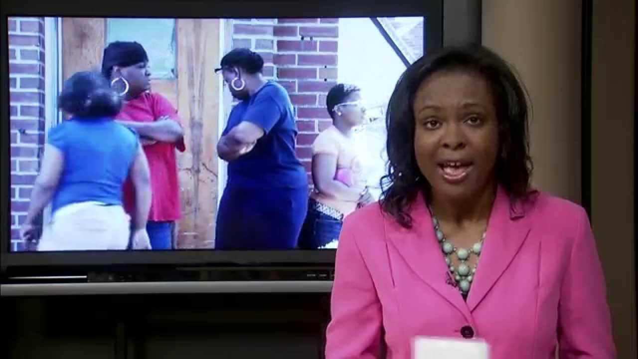 STL Crime Rate Increases