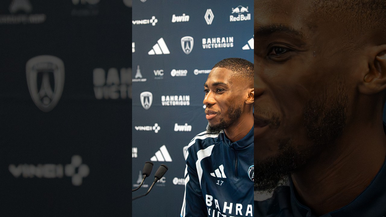 Adama Camara s'exprime avant Lorient (J6)