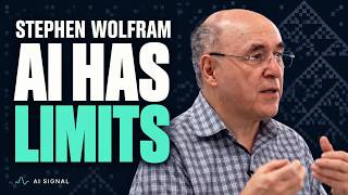 Stephen Wolfram: Why AI Can’t Shortcut Every Problem