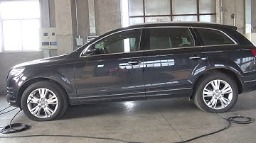 Nitrogen generator  AA NI1160 N2P Operation video