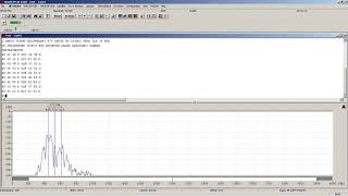 SITOR B NAVTEXT TAH TURK RADIO