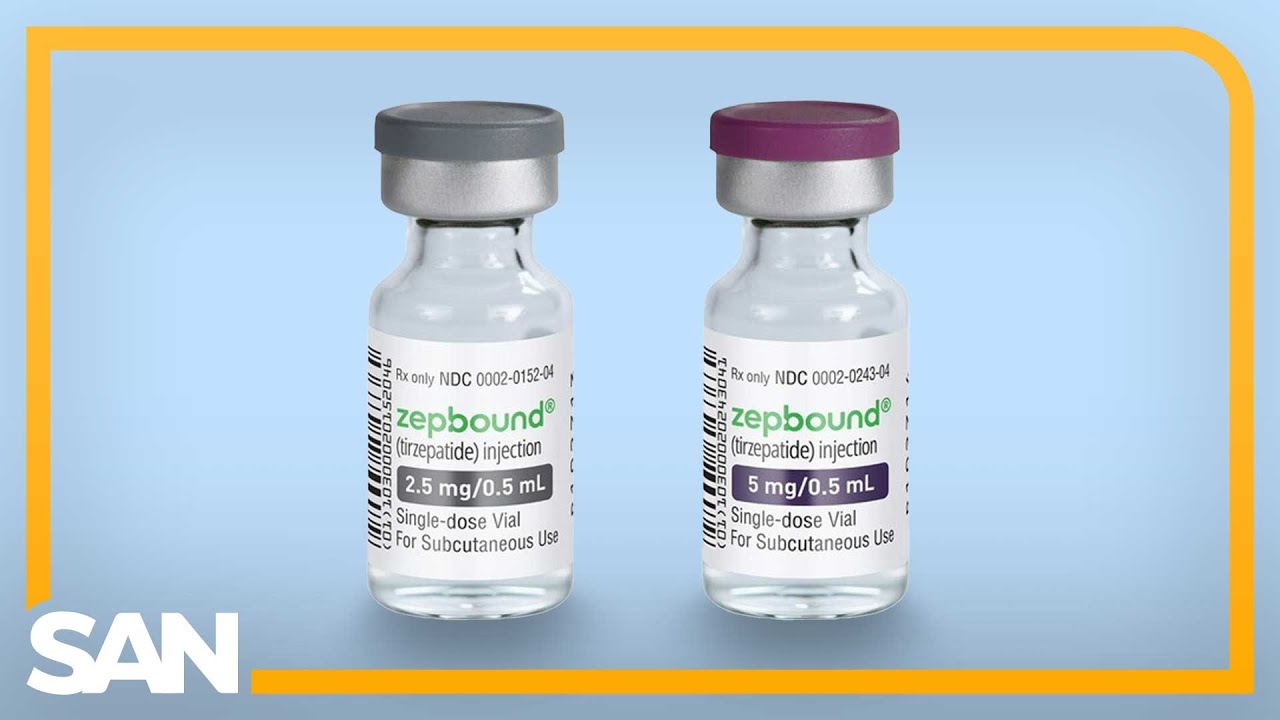 Eli Lilly launches lower-priced version of weight loss drug Zepbound Eli Lilly launches lower-priced version of weight loss drug Zepbound