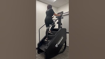 The SF-C2 Continous Climber! Available on Amazon. #stairs #stairmaster #climber #cardio #hiit