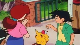 Ash try to get Pikachu in Pokeball  || Pokemon AMV ||