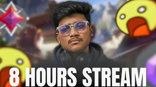 💢Kya Main Bronze Se Nikl Paaunga?!😭| Valorant LIVE Funny Moments  #valorantmontage #gamingcommunity