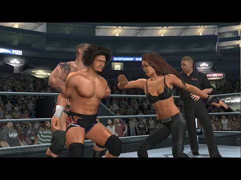 Randy Carlito vs.