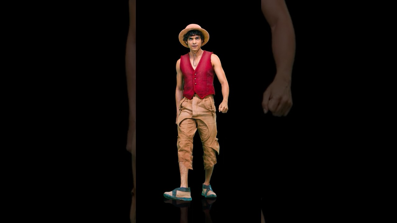 Straw Hats vs. Baroque Works #ONEPIECE