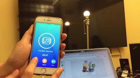 Mobile IoT - Team Project (iOS) Demo - Julie