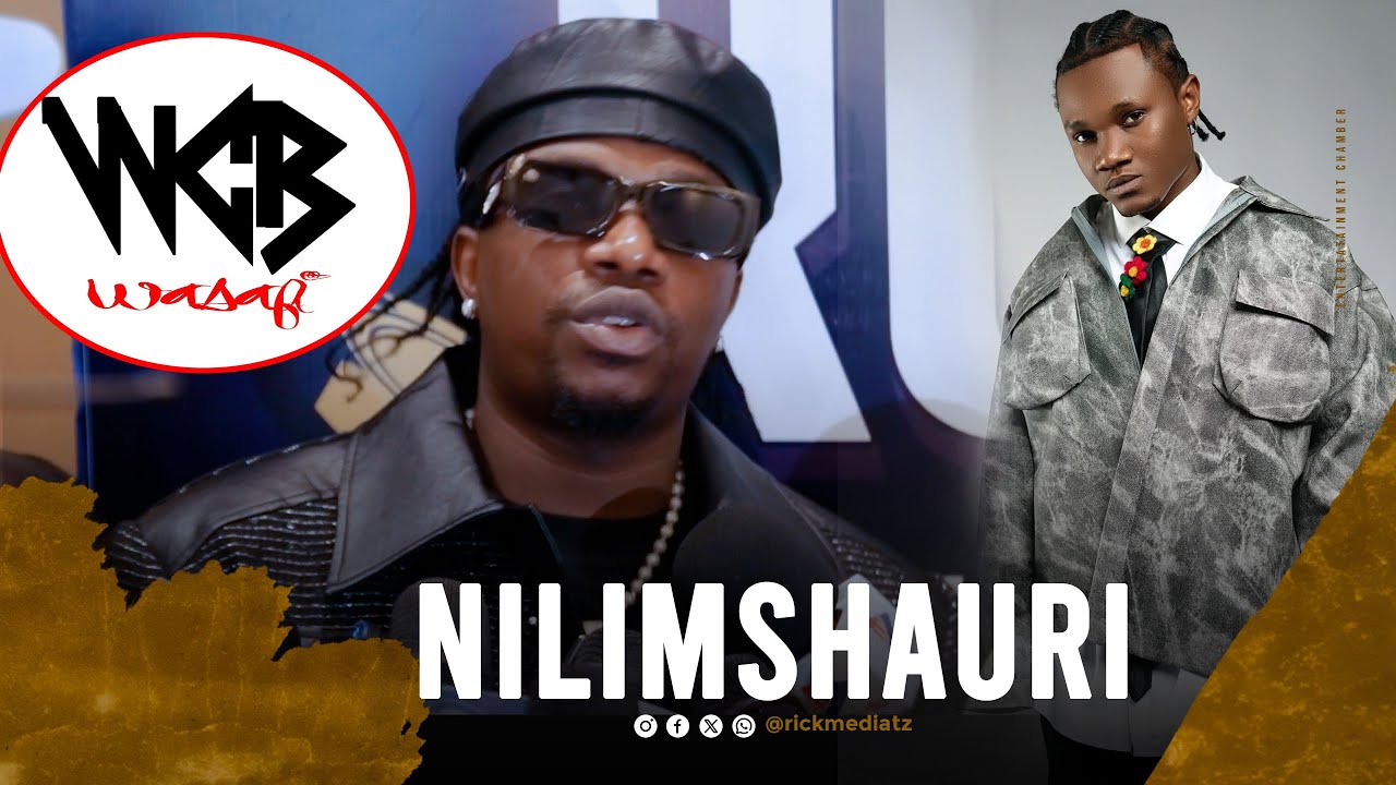 RAYVANNY Afunguka Alichomshauri MBOSSO kabla ya Kuondoka WCB