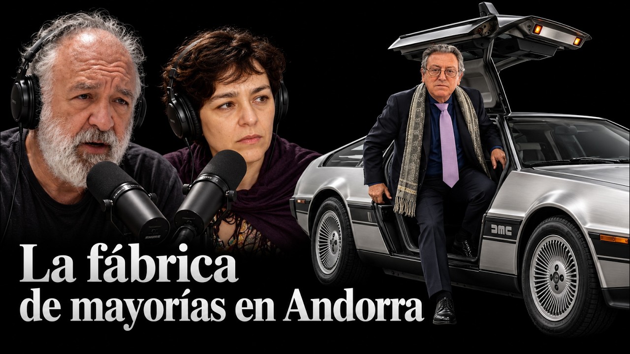 La fábrica de mayorías en Andorra: cómo la ley convierte votos en poder