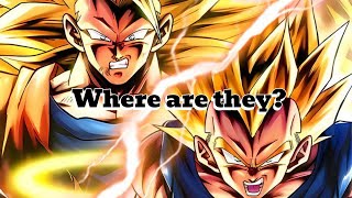 Where did this tag unit go? | Dragon Ball Legends