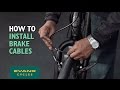 How to install cables