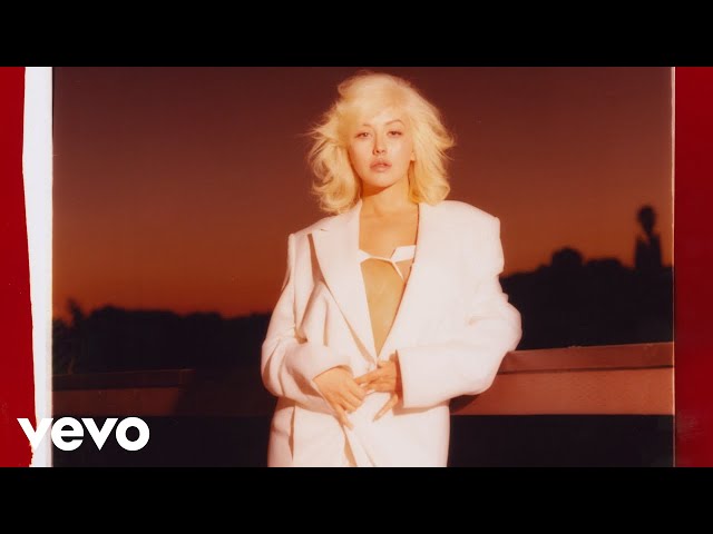 Christina Aguilera - Like I Do