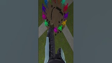 Scp-096 SL Nextbot Chasing in Liminal Hotel