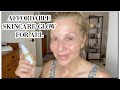 Get That SKINCARE GLOW | AFFORDABLE SKINCARE ROUTINE | #youngerskin