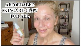 Get That SKINCARE GLOW | AFFORDABLE SKINCARE ROUTINE | #youngerskin